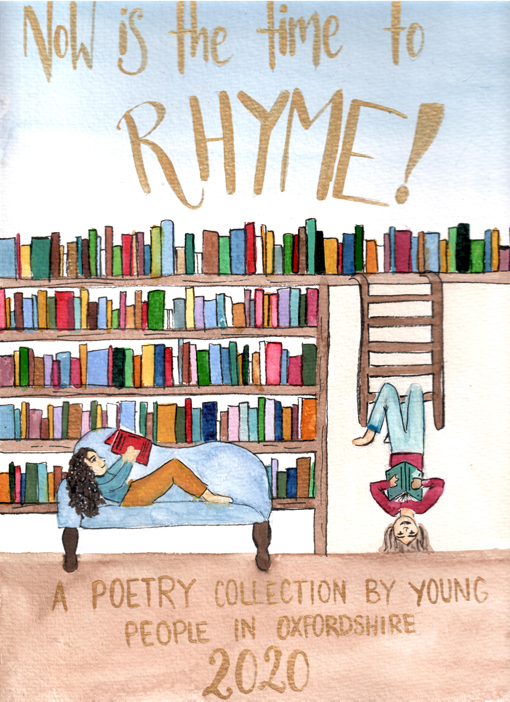 Title details for Now is the Time to Rhyme by Oxfordshire Libraries - Available